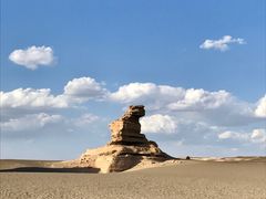 -敦煌雅丹国家地质公园