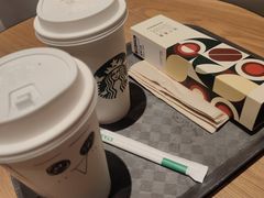 -星巴克(淮安东站到达店)