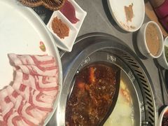 -蜀留香火锅·始于1999·原四川老火锅(白堤路店)