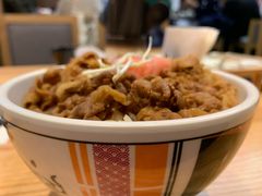 -牛気·越光米牛肉饭(水游城店)