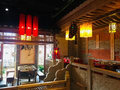 -大龙辣火锅·龙虾·烧烤(湖滨新天地店)