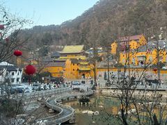 -九华山聚龙大酒店