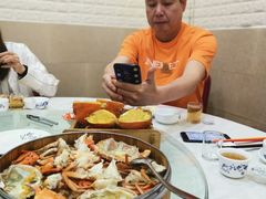 奄仔蟹蒸糯米饭-三辣馆