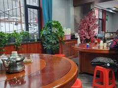 -托克逊老四号餐厅