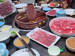 -汇聚德京味铜锅涮肉(沈家桥二路店)