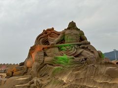 -朱家尖南沙景点