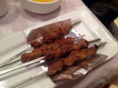 羊肉串-西贝(金桥店)