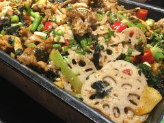 -听说碳烧蛙(高新万达店)