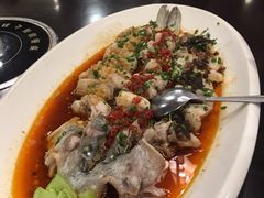 -巴陵全鱼席(湖南老字号汴河街店 )