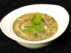 酸汤海参-迪拜七星酒店·京港酒楼