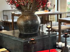-鲤院·新中式美学·庭院餐厅(夫子庙店)