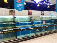 -永辉超市(泰州万达广场店)