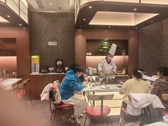 -火地铁板烧(河西龙湖天街店)