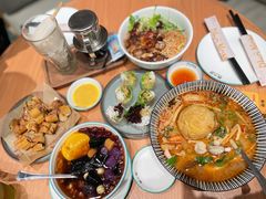 -越小品·越南餐厅(布吉万象汇店)