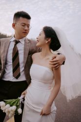 点击看大图 -Chic Bridal 熙可婚纱
