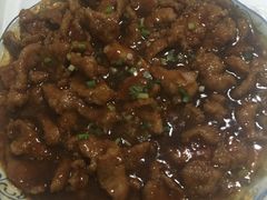滑蛋牛柳-众乐大盘菜