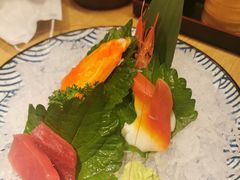 刺身拼盘-温野菜涮涮锅(西单大悦城店)