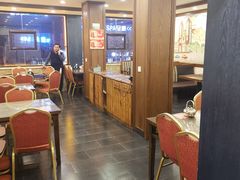 大堂-洁神饭庄·海鲜·青岛菜·30年老字号(五四广场店)