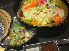 -山川小町·极番烧肉(新地假日广场店)