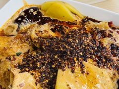 麻辣烫-林静小吃(复兴路店)