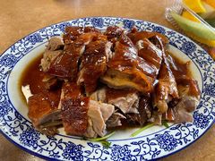 烤鹅-下村新强记烧鹅店