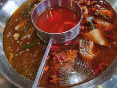 -丽清大别山鹅火锅(红皖家园店)