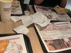 -The Habit Burger Grill 哈比特汉堡(复兴soho店)