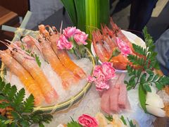 -Mr.Fish鱼鲜生海鲜放题(高德置地冬广场店)