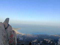 -崂山仰口游览区