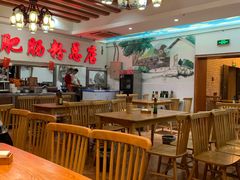 大堂-青石桥老瓦房肥肠粉总店(青石桥总店)