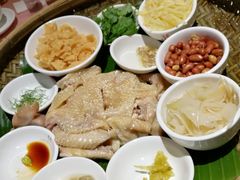 -园林美食城·本土农家菜(杨和镇店)