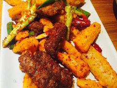 -云海肴·汽锅鸡·云南菜(天津国金汇店)