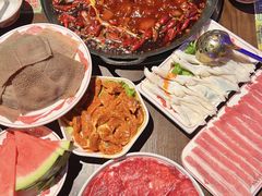 -水巷子·巴掌腰片重庆火锅(云纺店)