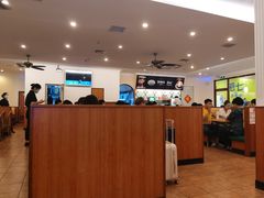 大堂-萨莉亚意式餐厅(深圳北站店)