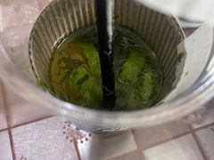 -方腻·3平方柠檬茶