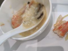 -花少爷·鲜虾干贝粥(延安万达店)