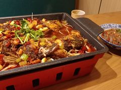 -兴蓉合川湘私房菜巫山烤鱼(人大店)