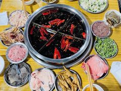 -渝味黄姐火锅(黄泥村店)