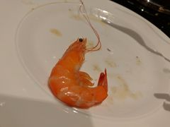 基围虾-武汉武昌威斯汀酒店-知味自助餐厅