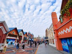 -泰达航母主题公园