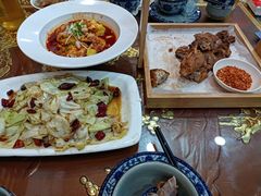 -缪氏川菜(丰盛町店)
