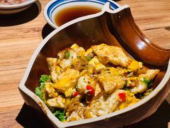 小炒鸡蛋-泥糊破店小酒馆·团建聚餐(南京西路店)