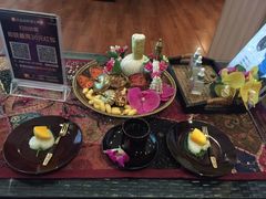 -莲泰式·中式·沐足·精油SPA采耳(天河店)