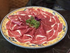 -东来顺饭庄(金泉广场店)