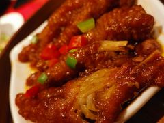 和味酱皇蒸凤爪（精）-虾饺妹·酒家(金碧店)