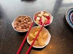 前菜-南门涮肉(上海一店)