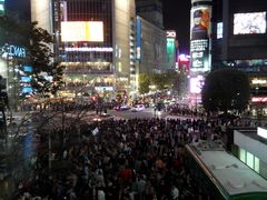 -涩谷全向十字路口