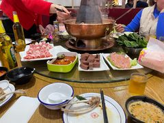 -老北京涮羊肉(航东路店)