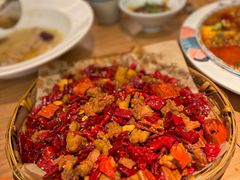 -花盐街·四川乐山小吃(西单大悦城店)