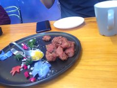 海盐牛肉粒-后海16号·北京私房菜